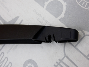 Original Mercedes-Benz Wischerarm hinten. GLK X204, E-Klasse W212 6