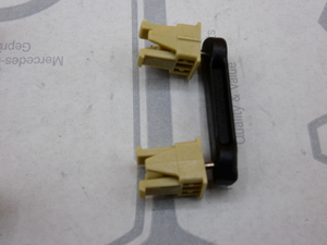 Original Mercedes-Benz Teilesatz Umlenkhebel, Saugrohr. OM642 3