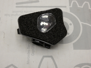 Original Mercedes-Benz Spiegelblende rechts unten. E-Klasse W212, CLS W218, S-Klasse W221 2