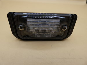 Original Mercedes-Benz Kennzeichenleuchte. SLR W199, CLK W209, SL W230 2