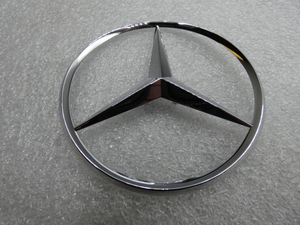Original Mercedes-Benz Stern Heckdeckel E-Klasse W211 2