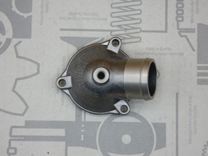 Original Mercedes-Benz Thermostat-Deckel OM102. W123, W124, W201, W460, W461, W463 1