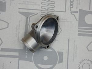 Original Mercedes-Benz Thermostat-Deckel OM102. W123, W124, W201, W460, W461, W463 2