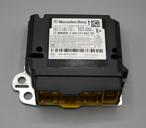 Original Mercedes-Benz Steuergerät_Gurtstrammer, Airbag und Sidebag. CLA, GLA, A-Klasse 1