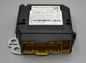 Original Mercedes-Benz Steuergerät_Gurtstrammer, Airbag und Sidebag. CLA, GLA, A-Klasse 3