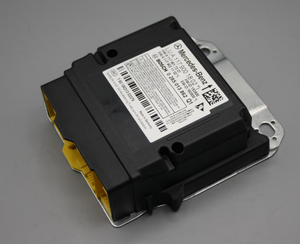 Original Mercedes-Benz Steuergerät_Gurtstrammer, Airbag und Sidebag. CLA, GLA, A-Klasse 4