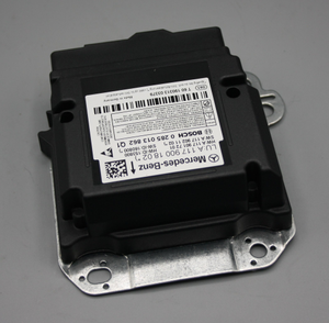 Original Mercedes-Benz Steuergerät_Gurtstrammer, Airbag und Sidebag. CLA, GLA, A-Klasse 5