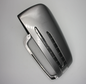 Original Mercedes-Benz Spiegelgehäuse mit Blinkleuchte, links, Farbcode 7787 1