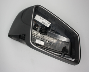 Original Mercedes-Benz Spiegelgehäuse mit Blinkleuchte, rechts, Farbcode 7787 3