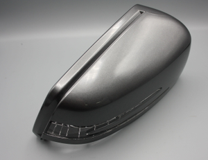 Original Mercedes-Benz Spiegelgehäuse mit Blinkleuchte, rechts, Farbcode 7787 4