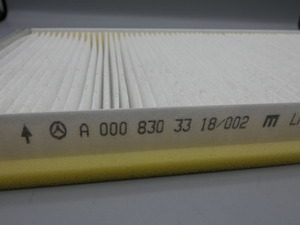 Original Mercedes-Benz Staubfilter Sprinter 690, 901, 902, 903, 904, 905, 909 4