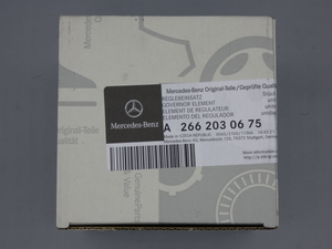 Original Mercedes-Benz Thermostat/Reglereinsatz Motorkühlung, A-Klasse, B-Klasse. OM 266 6
