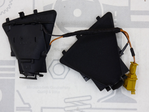 Original Mercedes-Benz Streulichtblende an WSS. CLA W118, A-Klasse W177, B-Klasse W247 1