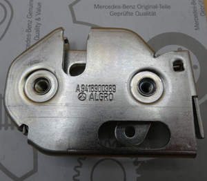 Original Mercedes-Benz Verschluss-Werkzeugkasten. Actros, Axor 3