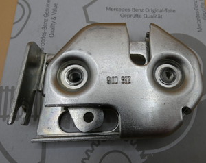 Original Mercedes-Benz Verschluss-Werkzeugkasten. Actros, Axor 2