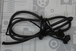 Original Mercedes-Benz Wischwasserdüsen vorne mit Schlauch. A-Klasse W169, B-Klasse W245 4