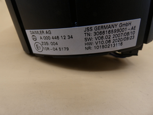 Original Mercedes-Benz Lenkradwinkelsensor. Actros, Axor 3