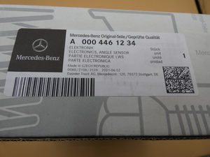 Original Mercedes-Benz Lenkradwinkelsensor. Actros, Axor 6