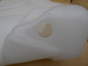 Original Mercedes-Benz Wischwasserbehälter SLK R171 5