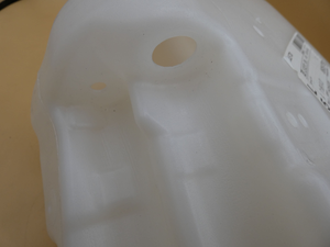 Original Mercedes-Benz Wischwasserbehälter SLK R171 4