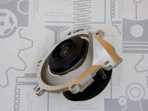 Original Mercedes-Benz Wasserpumpe OM654. C-Klasse W205, E-Klasse W213 238, GLC 3
