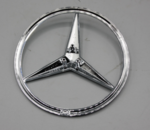 Original Mercedes-Benz Stern, Rückwandtür GL W166 1