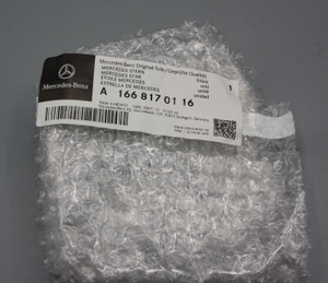 Original Mercedes-Benz Stern, Rückwandtür GL W166 3