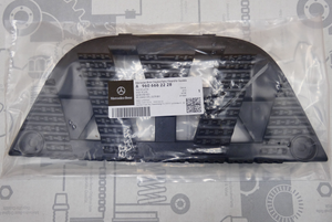 Original Mercedes-Benz Trittplatte Actros 4