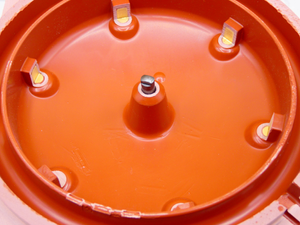 Original Mercedes-Benz Verteilerdeckel OM103 2