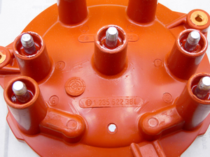 Original Mercedes-Benz Verteilerdeckel OM103 1