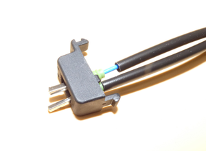 Original Mercedes-Benz Teilesatz Positionsgeber Spiegelkamera. Actros 3