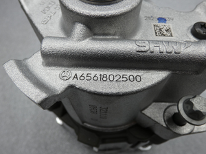 Original Mercedes-Benz Tandemölpumpe OM656 (W167, W213, W222, W223, W238, W253) 5