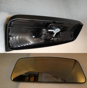 Original Mercedes-Benz Spiegel Fahrerseite, AXOR, ATEGO 1