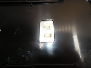 Original Mercedes-Benz Spiegel Fahrerseite, AXOR, ATEGO 5