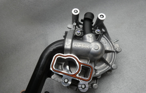 Original Mercedes-Benz Wasserpumpe OM651 (SLK-R172, C-W204, E-W207, W212, CLS-W218) 6