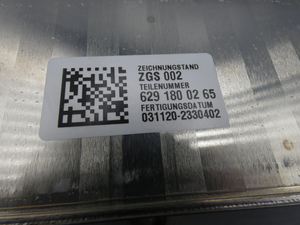 Original Mercedes-Benz Ölkühler OM629 (ML, GL W164, E-Klasse W211, S-Klasse W221) 4