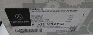 Original Mercedes-Benz Ölkühler OM629 (ML, GL W164, E-Klasse W211, S-Klasse W221) 5