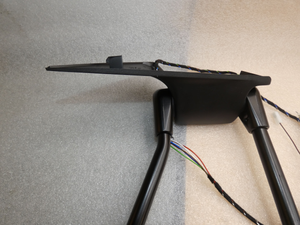 Original Mercedes-Benz Spiegelhalter links. Sprinter W901, 902, 903 ,904 2