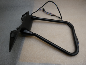 Original Mercedes-Benz Spiegelhalter links. Sprinter W901, 902, 903 ,904 6