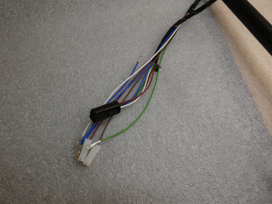 Original Mercedes-Benz Spiegelhalter links. Sprinter W901, 902, 903 ,904 4