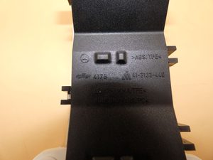 Original Mercedes-Benz Spiegelblinker rechts. C-Klasse W203 bis Modelljahr 08/1998 3