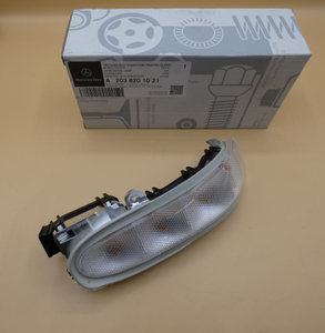 Original Mercedes-Benz Spiegelblinker rechts. C-Klasse W203 bis Modelljahr 08/1998 4