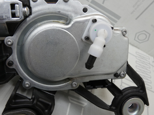 Original Mercedes-Benz Wischermotor hinten. Viano W639 4