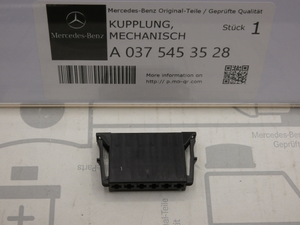 Original Mercedes-Benz Stecker 6-Pin. A-Klasse W169 Rücklicht 3