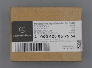 Original Mercedes-Benz TS Führungsbuchse Bremssattel vorne. E-Klasse W210, 211 4