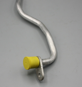 Original Mercedes-Benz Kühlwasser-Rücklaufleitung OM 278, OM 157 3