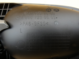 Original Mercedes-Benz Türgriff links. Actros 6