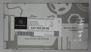Original Mercedes-Benz Ölfüllstandsensor A-Klasse. B-Klasse, Vaneo. (OM166, 668, 640) 2
