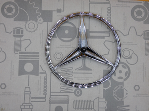 Original Mercedes-Benz Stern Ø 200mm. O500 W382, W634 3
