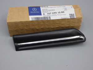 Original Mercedes-Benz Zierstab hinten rechts. SL W107 5